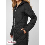 Женское Пальто GUESS Factory (Ofira Quilted Coat) 63178-01 Реактивний Черный Женское Пальто GUESS Factory (Ofira Quilted Coat) 63178-01 Реактивний Черный