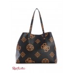 Женская Таут Сумка GUESS (Vikky Logo Large Tote) 64858-01 820 Дыня