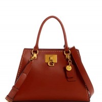 Жіноча Сумка Сетчел (Stephi Girlfriend Satchel) 59078-01 Whiskey