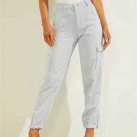 Женские Штаны (Bowie Chino Cargo Pants) 64198-01 Airway Синий Мульти