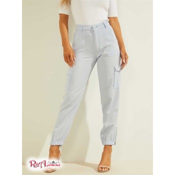 Жіночі Штани (Bowie Chino Cargo Pants) 64198-01 Airway Синій Мульті