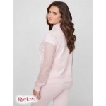 Женская Куртка GUESS Factory (Doris Logo Jacket) 63388-01 Светлый Powder Розовый