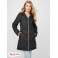 Женское Пальто (Ofira Quilted Coat) 63178-01 Реактивний Черный