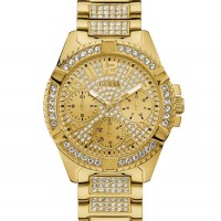 Чоловічий Годинник (Rhinestone Gold-Tone Multifunction Watch) 41388-01 Золото
