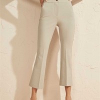 Женские Штаны (Evelyn Cropped Pant) 60648-01 London Street