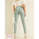 Жіночі Джинси GUESS (Pastel Sexy Curve Skinny Jeans) 58778-01 Dusty Бірюзовий