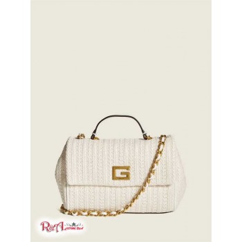 Жіноча Сумка Кроссбоди (Kimi Small Convertible Crossbody) 59848-01 Білий