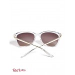 Жіночі Сонцезахисні Окуляри GUESS (Amy Square Sunglasses) 42738-01 Очистити