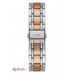 Женские Часы GUESS (Two-Tone Diamond Analog Watch) 60098-01 Серебро Женские Часы GUESS (Two-Tone Diamond Analog Watch) 60098-01 Серебро