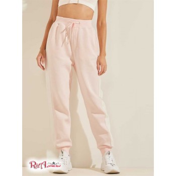 Жіночі Джоггеры (Eco Annetta Contrast Joggers) 64528-01 Троянда Quartz