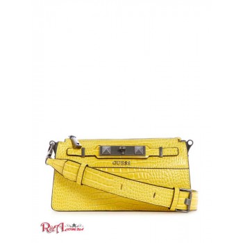 Жіноча Сумка Кроссбоди (Raffie Mini Crossbody) 56368-01 Жовтий