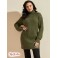 Жіночий Светр (Doris Sweater Top) 60538-01 Оливковий Morning