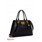 Женская Сумка Сэтчел GUESS (Stephi Girlfriend Satchel) 59079-01 Черный