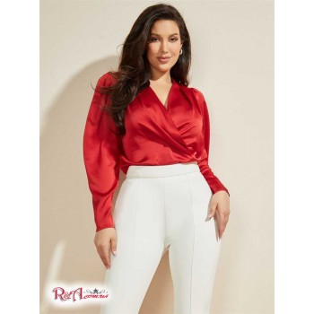 Женский Топ (Liason Top) 64269-01 Samba Красный Vibes