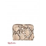 Женский Бумажник GUESS Factory (Aurelia Small Zip-Around Wallet) 63699-01 Snake