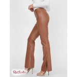 Жіночі Штани GUESS Factory (Salome Faux-Leather Split Ankle Pants) 57739-01 Clay Rose