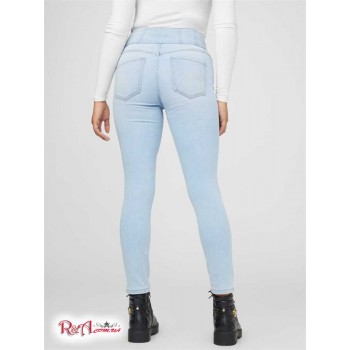 Жіночі Джинси (Marlah Ultra High-Rise Skinny Jeans) 57429-01 Світлий WПопелясто-Сірий
