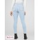 Жіночі Джинси (Marlah Ultra High-Rise Skinny Jeans) 57429-01 Світлий WПопелясто-Сірий
