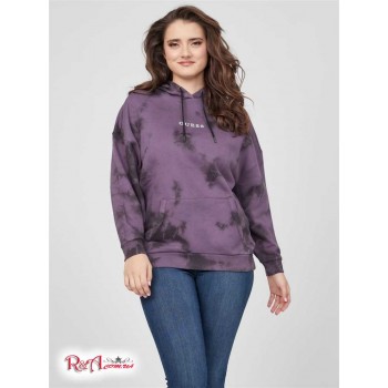 Жіноче Худі (Paola Logo Hoodie) 63479-01 Фіолетовий Eclipse Мульті