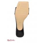 Жіночий Сандалі GUESS (Betiane Logo Kitten Heel Sandals) 64569-01 Чорний1
