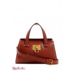 Женская Сумка Сэтчел GUESS (Stephi Mini Satchel) 59069-01 Whiskey