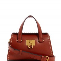 Жіноча Сумка Сетчел (Stephi Mini Satchel) 59069-01 Whiskey