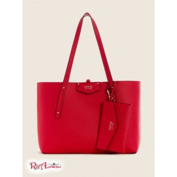 Женская Таут Сумка (Eco Brenton Tote) 64909-01 Roman Красный