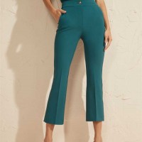 Женские Штаны (Evelyn Cropped Pant) 60649-01 Regal Бирюзовый Мульти