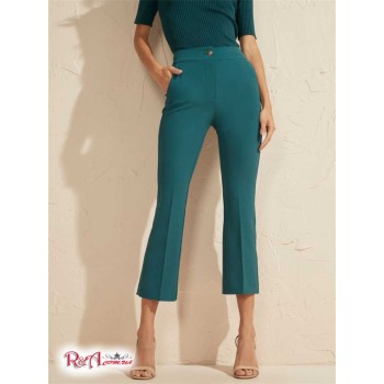 Женские Штаны (Evelyn Cropped Pant) 60649-01 Regal Бирюзовый Мульти