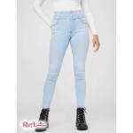 Жіночі Джинси GUESS Factory (Marlah Ultra High-Rise Skinny Jeans) 57429-01 Світлий WПопелясто-Сірий