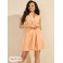 Жіноче Сукня (Becca Tuxedo Dress) 60469-01 Apricot Mist