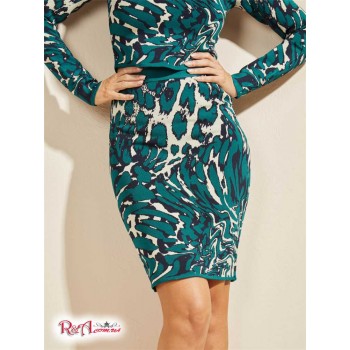 Женский Свитер (Zena Jacquard Sweater Skirt) 60429-01 Zena Jacquard