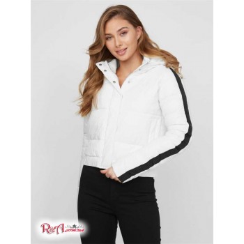 Жіноча Куртка (Talise Padded Jacket) 63269-01 Pure Білий