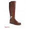 Женские Ботинки (Liza Riding Boots) 63519-01 Коричневый