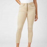 Жіночі Джинси (Nalah O-Ring Skinny Jeans) 57119-01 Herb Tan