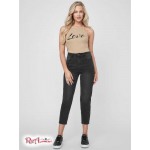 Жіночий Танк GUESS Factory (Elvie Rhinestone Tank) 63249-01 Desert Mud