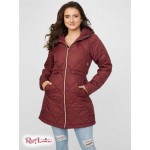 Женское Пальто GUESS Factory (Ofira Quilted Coat) 63179-01 Mystic Wine Женское Пальто GUESS Factory (Ofira Quilted Coat) 63179-01 Mystic Wine