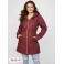 Женское Пальто (Ofira Quilted Coat) 63179-01 Mystic Wine
