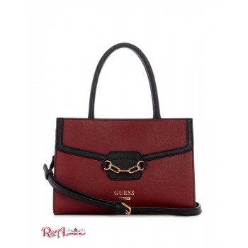 Жіноча Сумка Сетчел (Kaito Satchel) 64139-01 Чорний