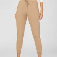 Женские Джоггеры (Dylana Logo Jogger) 57419-01 Wet Песок