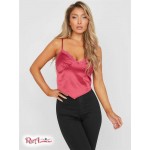 Жіноче Камі GUESS Factory (Lauryn Cami) 57409-01 Fuchsia