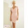 Жіноче Сукня (Eco Cecille Wrap Dress) 58879-01 Pretty In Рожевий