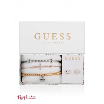Жіночий Браслет (Multi-Tone Bracelet Valentine's Box Set) 63649-01 Multi