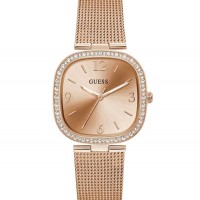 Женские Часы (Rose Gold-Tone Mesh Analog Watch) 60009-01 Multi Женские Часы (Rose Gold-Tone Mesh Analog Watch) 60009-01 Multi