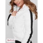 Женская Куртка GUESS Factory (Talise Padded Jacket) 63269-01 Pure Белый