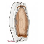 Женская Сумка на Плечо GUESS (Little Bay Shoulder Bag) 64859-01 Белый