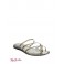 Женские Сандалии (Lylier Clear Jelly Strap Sandals) 54739-01 Черный Jelly