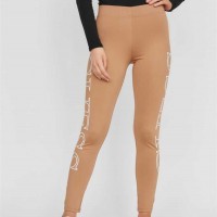 Жіночі Легінси (Manja Logo Leggings) 57809-01 Desert Storm