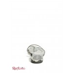 Женские Сандалии GUESS Factory (Lylier Clear Jelly Strap Sandals) 54739-01 Черный Jelly