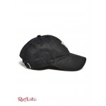 Женская Бейсболка GUESS (Logo Baseball Hat) 64599-01 Черный